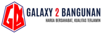logo galaxy 2 bangunan