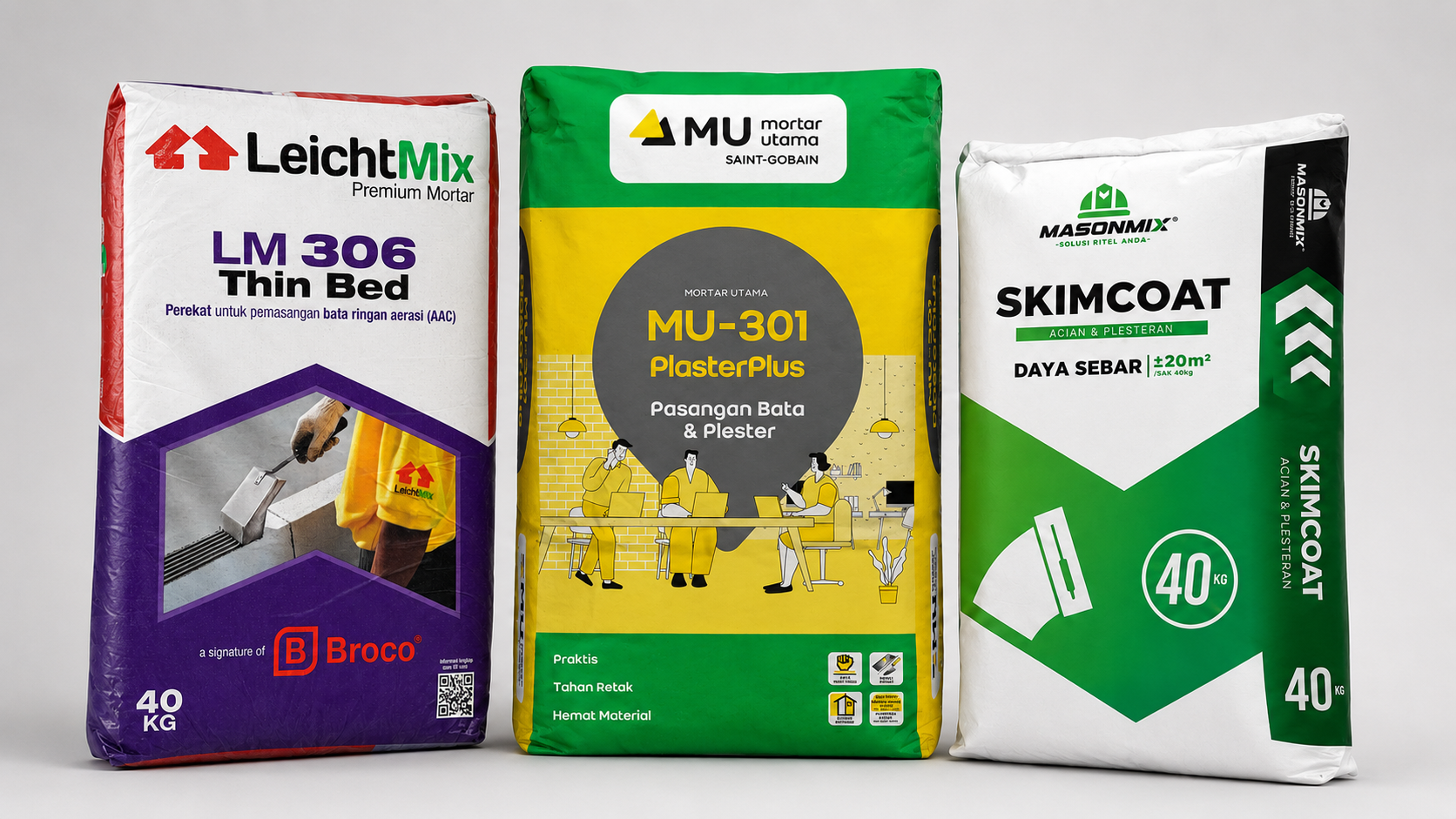 produk mortar